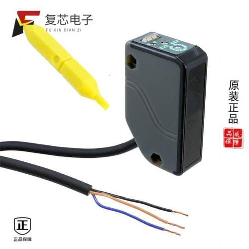 原厂正品EQ-34-PN全新SENSOR REFLECTIVE 2M PNP
