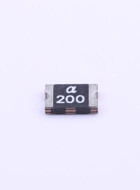 原厂正品mSMD200全新2A  8V 自恢复保险丝