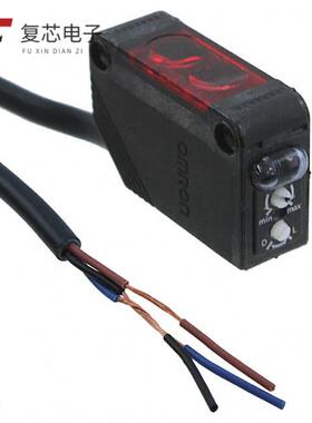 原厂正品E3Z-R81全新SENSOR RETROREFLECTIVE 4M PNP