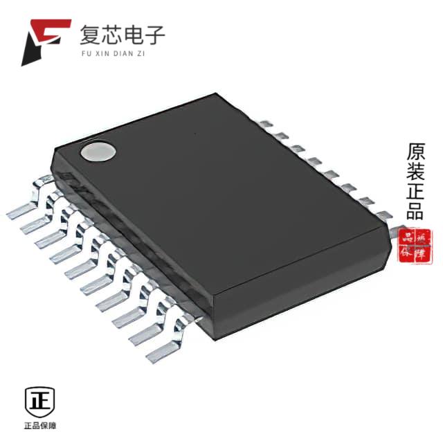 原厂正品SN74LV574APWR全新IC FF D-TYPE SNGL 8BIT 20
