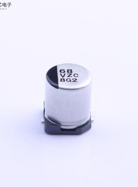 原厂正品EEHZC1V680XP全新68uF ±20% 35V