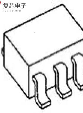 NJU7118F3-TE1全新LOW POWER LOW OFFSET VOLTAGE原