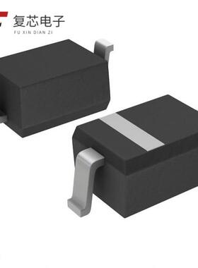 原厂正品NSVBAT54HT1G全新DIODE SCHOTTKY 30V 200MA S