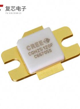 原厂正品CGH25120F全新120W GAN HEMT 28V 2.5-2.7GHZ