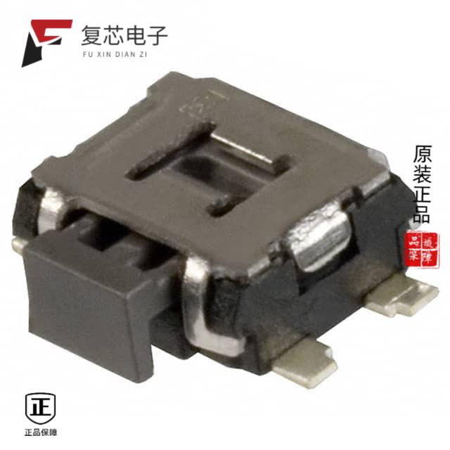 原厂正品EVQ-P7D01K全新SWITCH TACTILE SPST-NO 0.05A