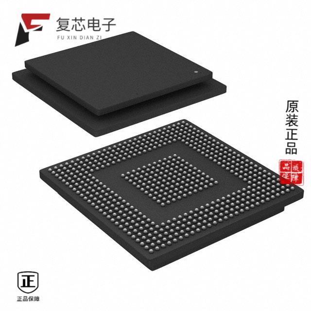 原厂正品TMS320C6474FCUNA2全新IC DSP MULTICORE 561C