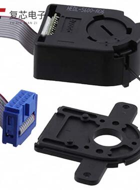 原厂正品HEDL-5561#J06全新ROTARY ENCODER OPTICAL 10