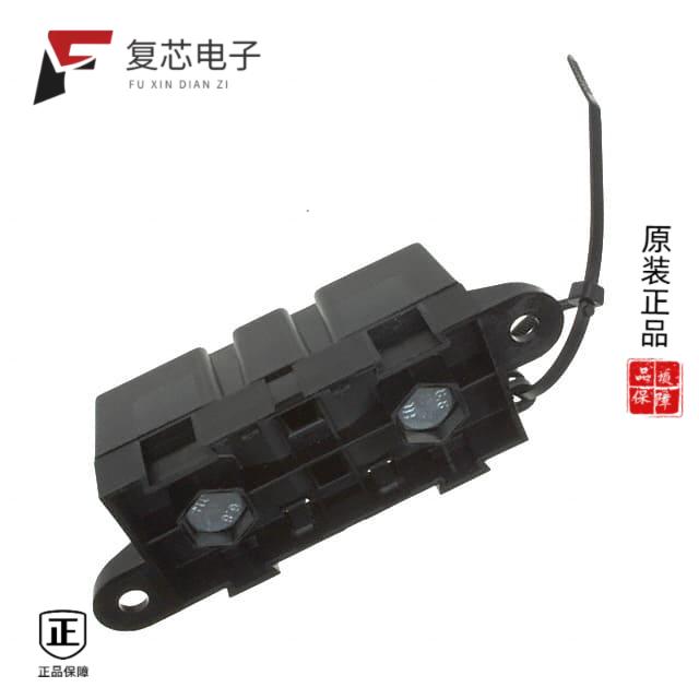 原厂正品02981001ZXT全新FUSE BLOK BLT DWN 32V 500A