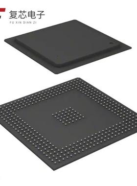 原厂正品MCF5484CVR200全新IC MCU 32BIT ROMLESS 388P