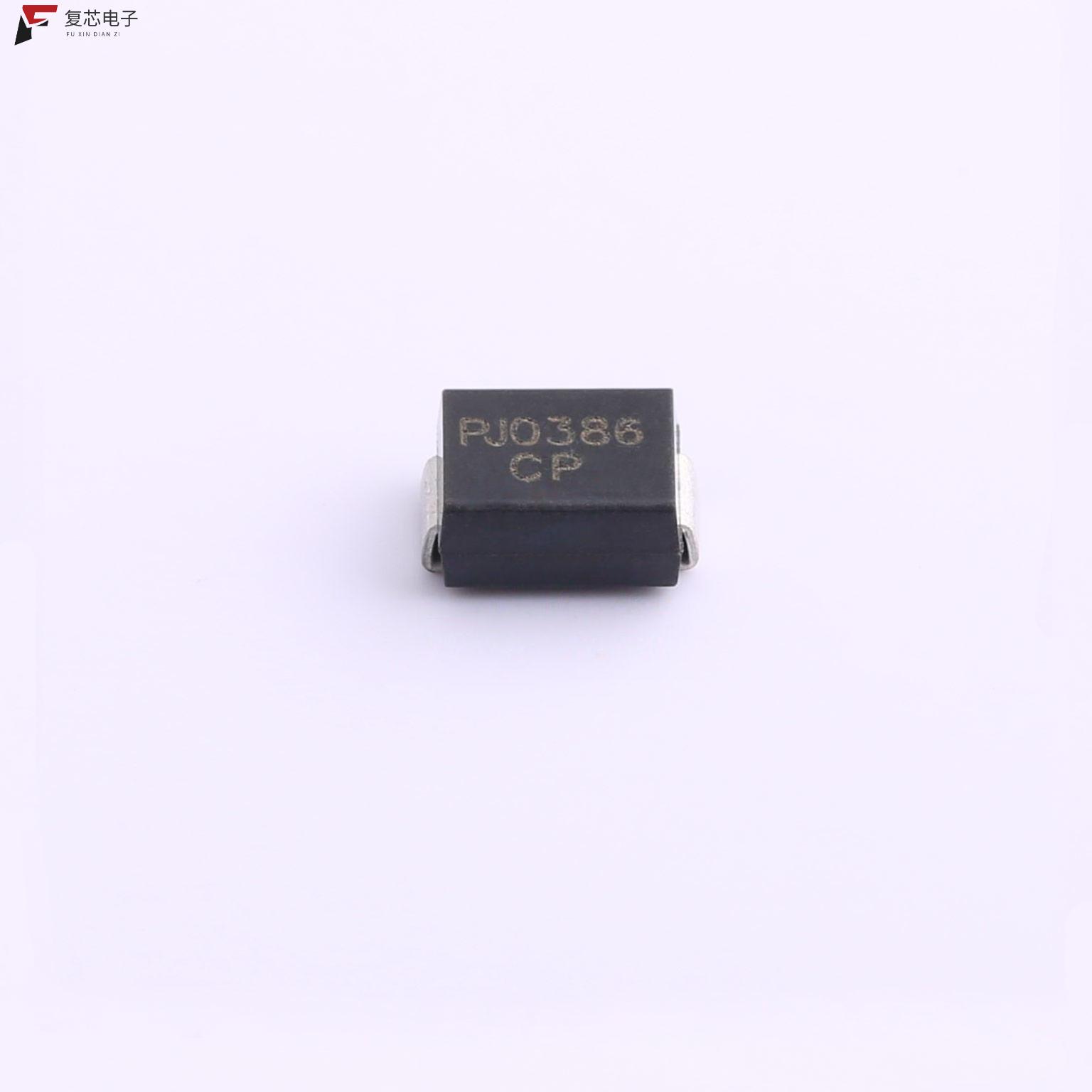 原厂正品P6SMBJ36CA_R1_00001全新表面安装瞬