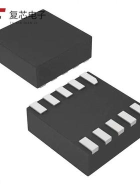 原厂正品MAX4736ELB+T全新IC SWITCH DUAL SPDT 10UDFN