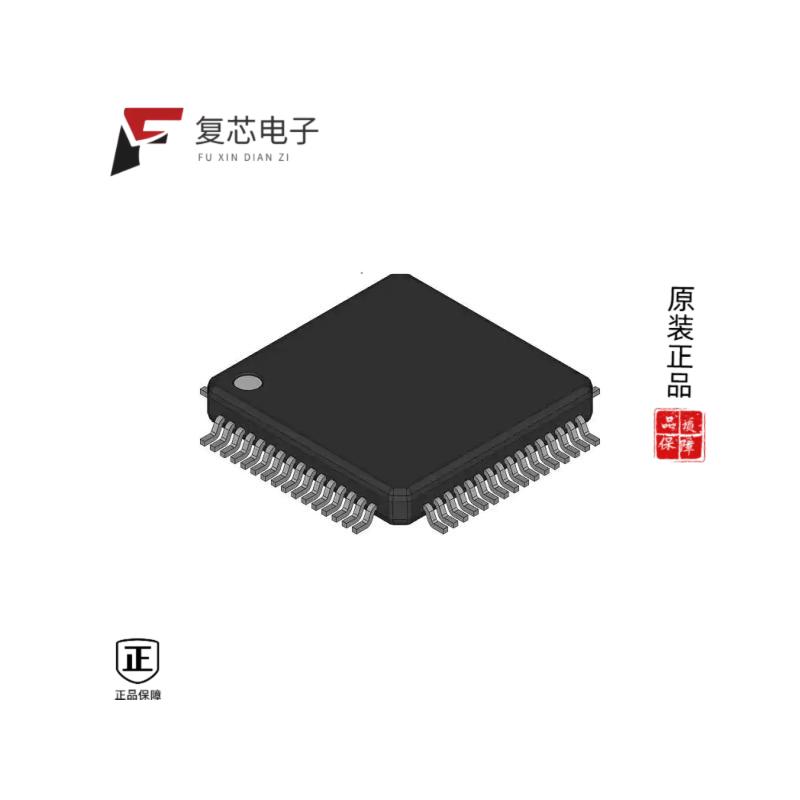 原厂正品F280023PMQR全新IC MCU 32BIT 64KB FLASH 64L