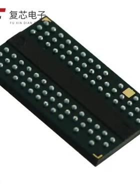 原厂正品MT47H128M16RT-25E AIT:C全新IC DRAM 2GBIT P