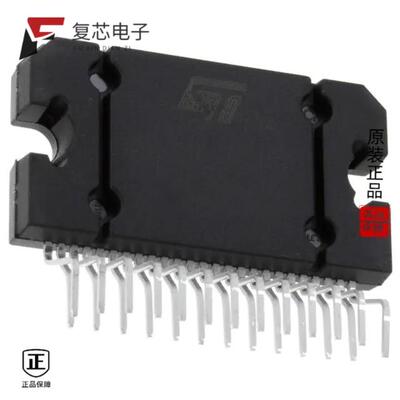 TDA7851F全新IC AMP AB QUAD 75W 25FLEXIWATT原厂正品