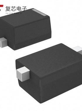 原厂正品BAT43XV2全新DIODE SCHOTTKY 30V 200MA SOD52