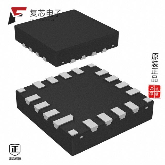 原厂正品LMH6401IRMZR全新IC VARIABLE GAIN 1 CIRC 16