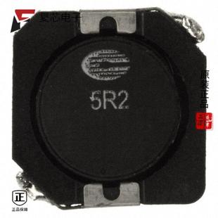 R全新FIXED 5R2 IND 5.2UH 27.5M 原厂正品 3.7A DR1030