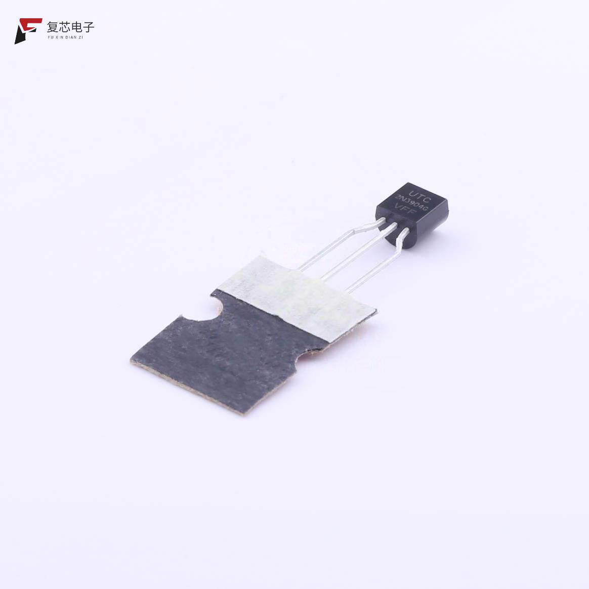 全新正品2N3904G-T92-B|2N5401G-B-T92-B|1N65G-AA3-R - 实物图