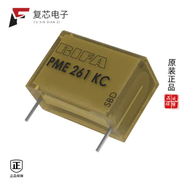 原厂正品PME261KB6100KR30全新CAP FILM 0.1UF 10% 400