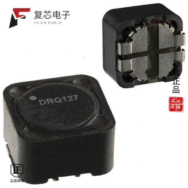 原厂正品DRQ127-221-R全新INDUCT ARRAY 2 COIL 221.5U