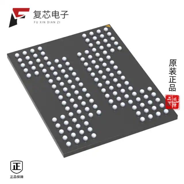 原厂正品MT29F512G08AUCBBH8-6IT:B全新IC FLASH 512GB