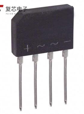 原厂正品KBP202G全新BRIDGE RECT 1PHASE 200V 2A KBP