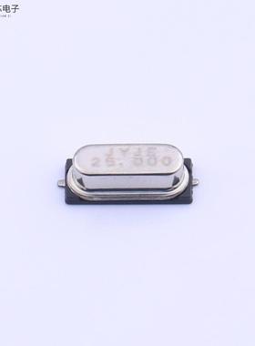 原厂正品S1T25000ZWFAC全新25MHz ±20ppm 20pF