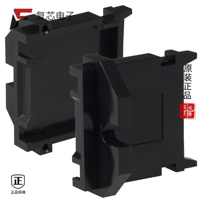 原厂正品A7CN-1M-1全新END CAP 2 PCS FOR BACK MNT A7