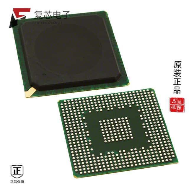 原厂正品MPC8313VRAFFC全新IC MPU MPC83XX 333MHZ 516