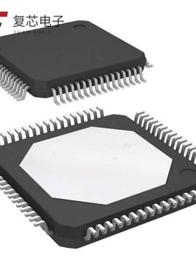 原厂正品STA321全新IC FULLY INTEG PROCESSOR 64LQFP