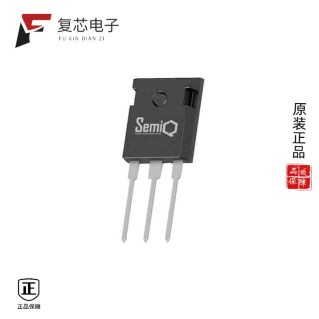 原厂正品GP2T080A120U全新SIC MOSFET 1200V 80M TO-24