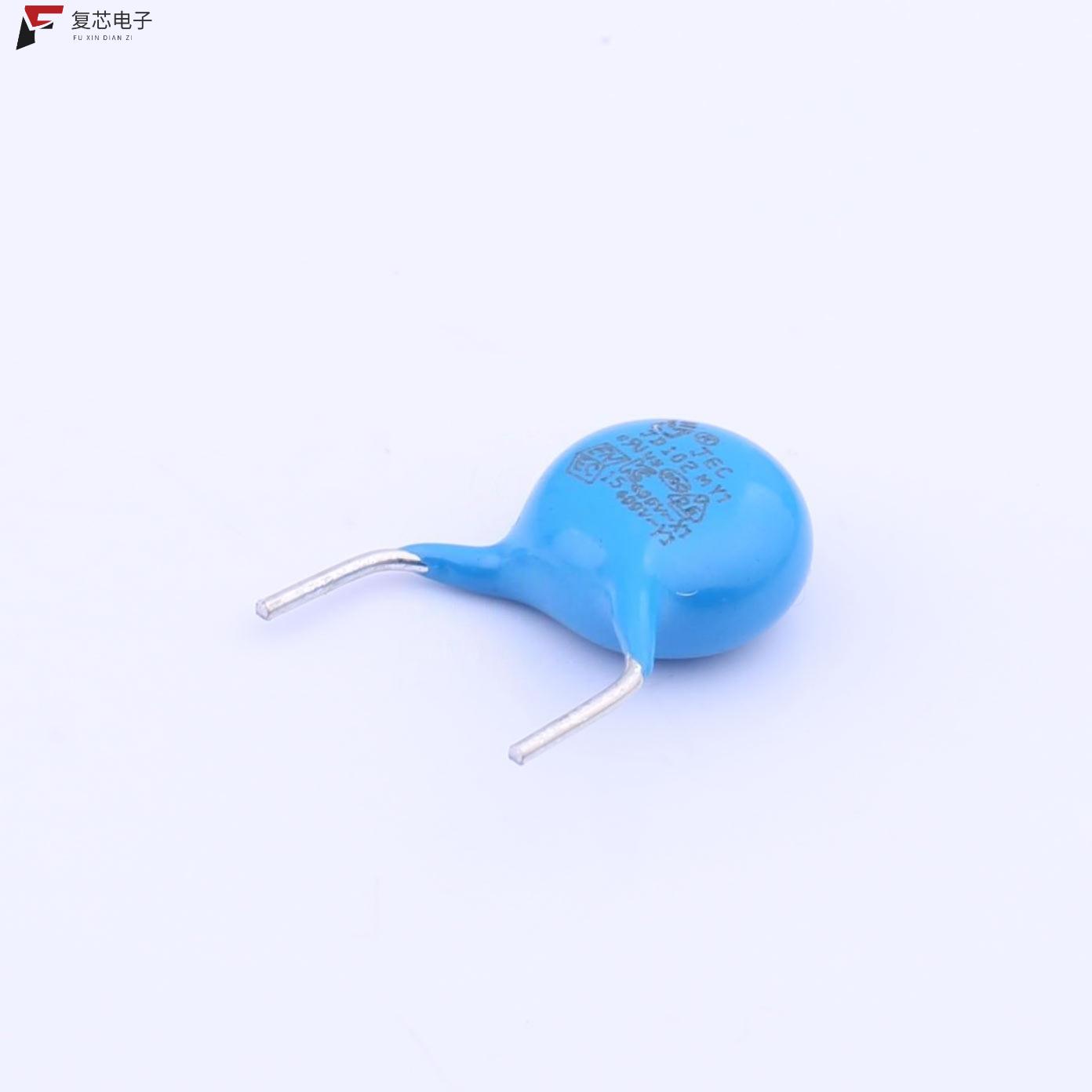 原厂正品JD102M2GY5US103.5全新等级:X1,Y1 1nF ±20% 4