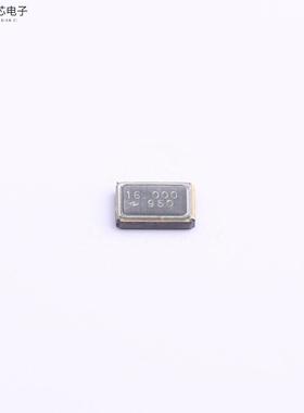 原厂正品XXDBBCNAOF-16.000000MHZ全新16MHz ±10ppm 12