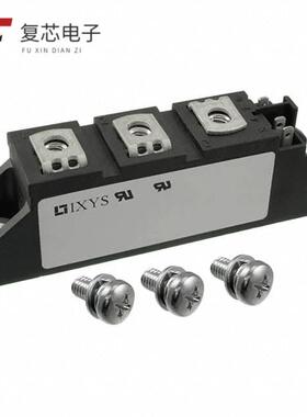 MCC56-18IO8B全新MOD THYRISTOR DUAL 1800V TO240