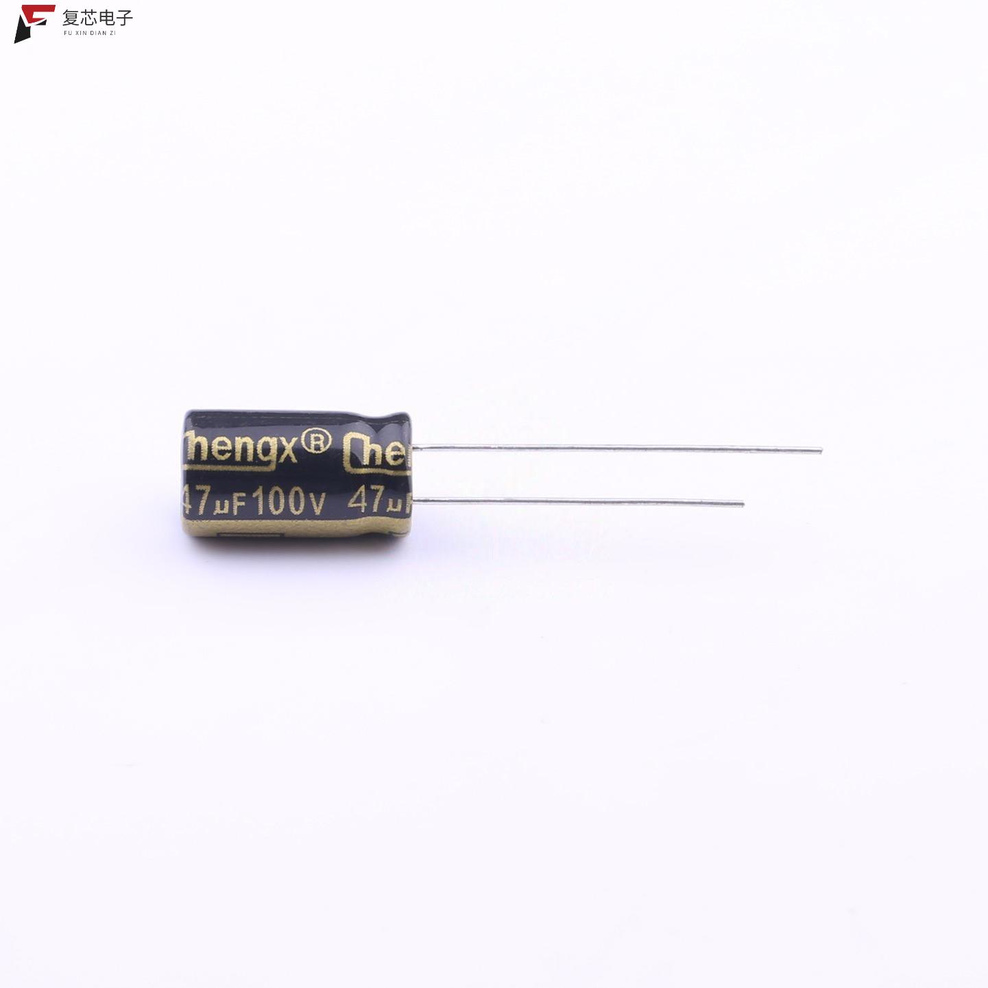 原厂正品GR476M100F14RR0VH4FP0全新47uF ±20% 100V