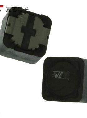 原厂正品744770282全新FIXED IND 820UH 600MA 1.64OHM