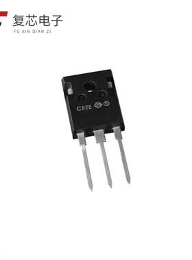 原厂正品C3M0045065D全新GEN 3 650V 45 M SIC MOSFET