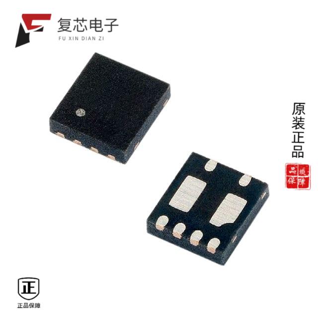 原厂正品SP1255PUTG全新TVS DIODE 4VWM 8.5VC 6UDFN