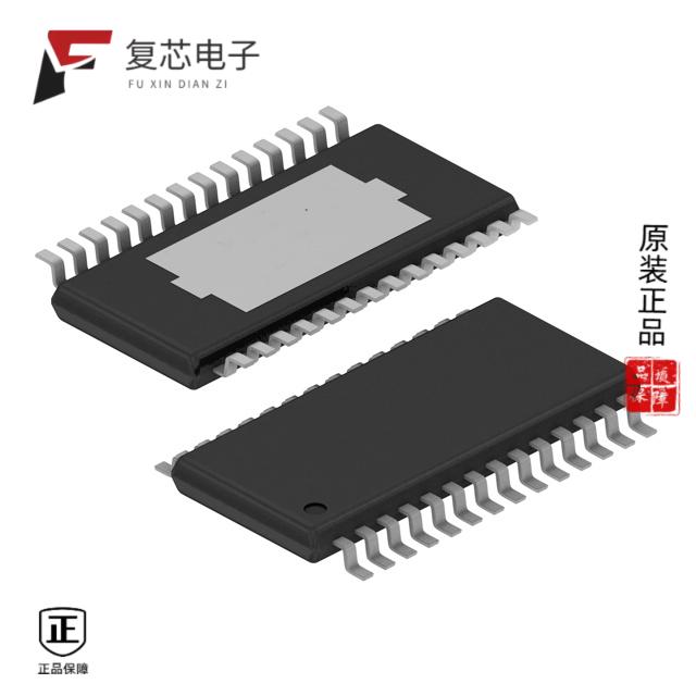 原厂正品TLC5941PWP全新IC LED DRIVER LIN 80MA 28HTS