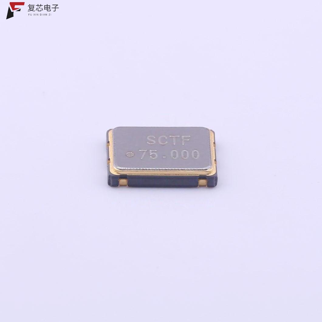 原厂正品S7D75.000000A20F30T全新75MHz ±20ppm 5V