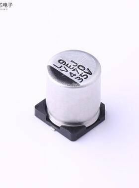 原厂正品VEJ471M1VTR-1013L全新470uF ±20% 35V