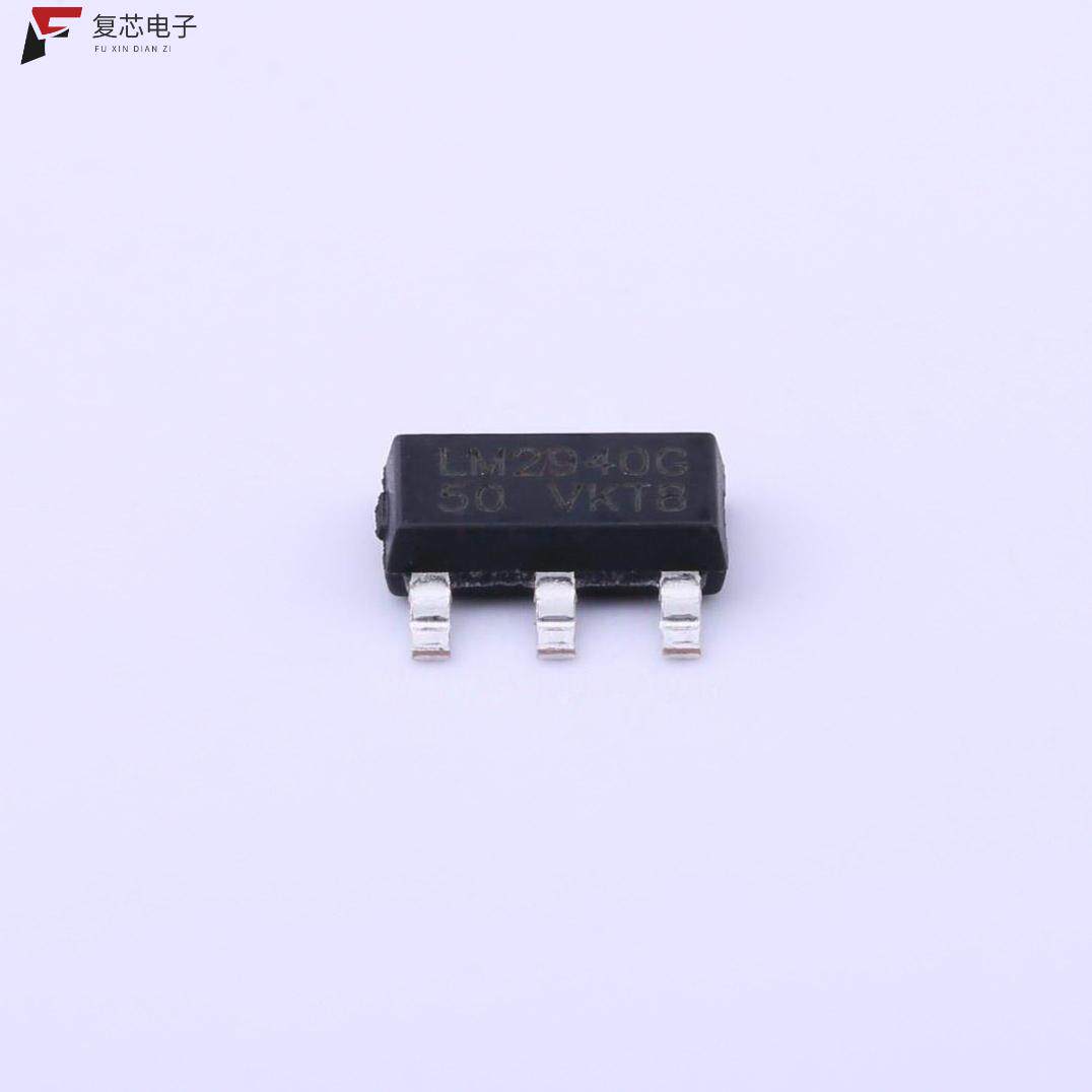 原厂正品LM2940G-50-AA3-R全新Vin=26V Vout=5V 1A 72d