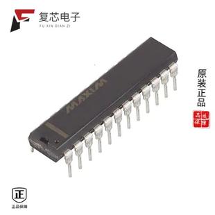 SPST 原廠正品 24DIP OCTAL SWITCH MAX335ENG 全新IC