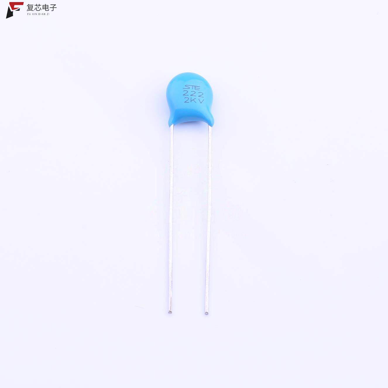 原厂正品R06F1B222MN0B0S0N0全新2.2nF ±20% 2kV