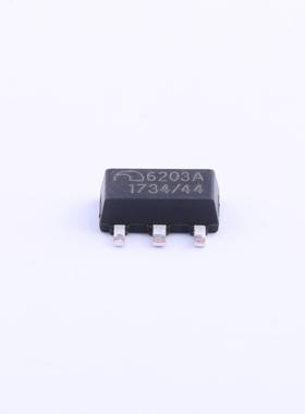 原厂正品ME6203A44PG全新Vin=40V Vout=4.4V 100mA