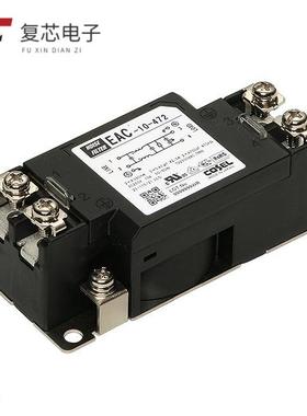原厂正品EAC-10-472-D全新LINE FILTER 250VDC/VAC 10A