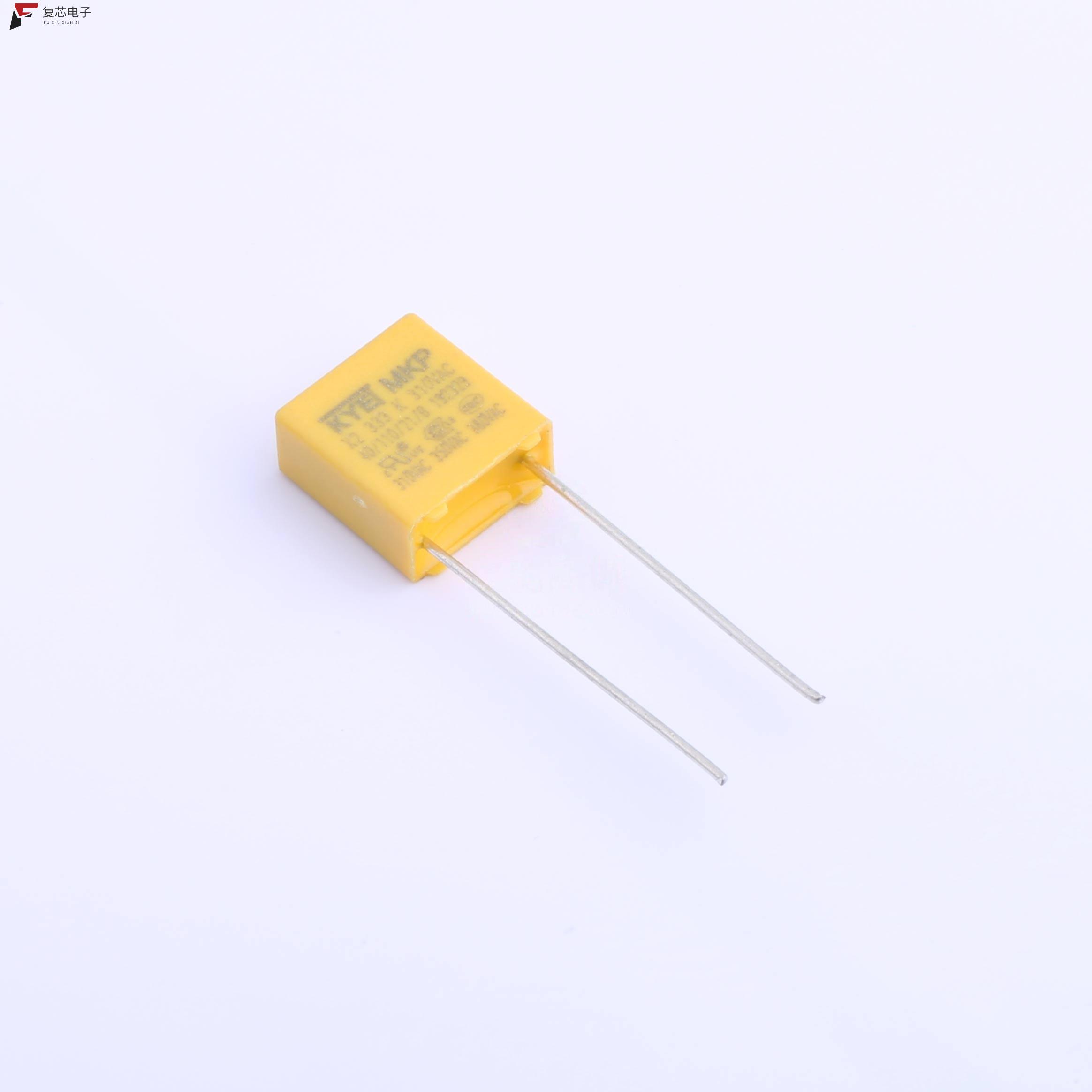 原厂正品PX333K2C0702全新安规电容 ±10% 33nF 310V CA