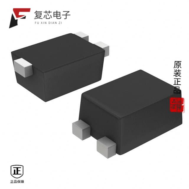 原厂正品NSBC114EF3T5G全新TRANS PREBIAS NPN 50V SOT