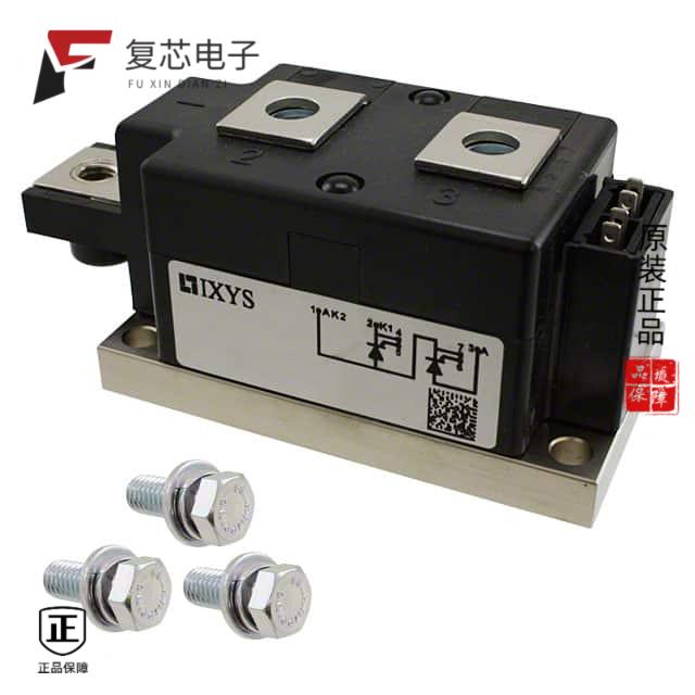 原厂正品MCD225-16IO1全新MOD THYRISTOR/DIODE 1600V