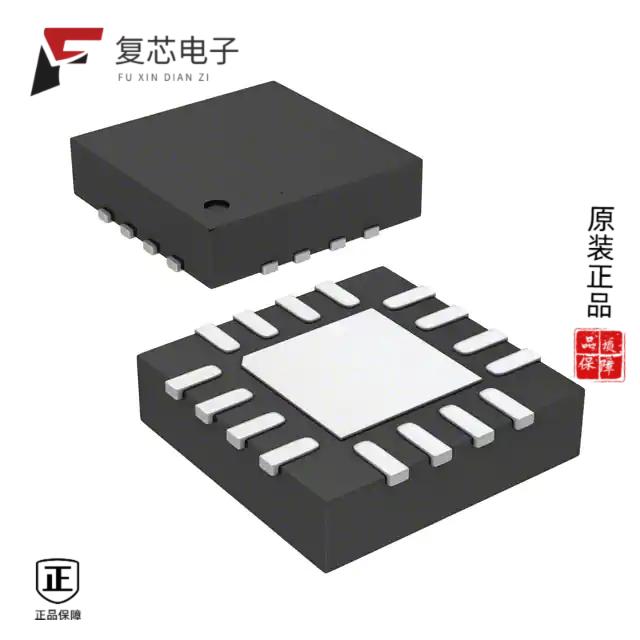原厂正品M41T65Q6F全新IC RTC CLK/CALENDAR I2C 16-QFN